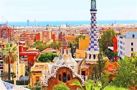 Barcelona Bound for Gaudi Architecture and Gastronomic Delights - Your AAA Network