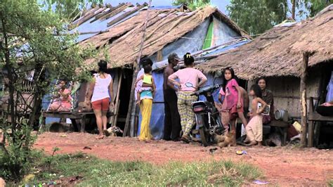 Slum Stories: Cambodia - Sihanoukville - YouTube