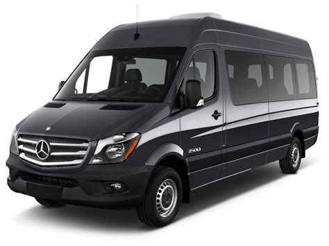 New and Used Mercedes-Benz Sprinter Passenger Van: Prices, Photos ...