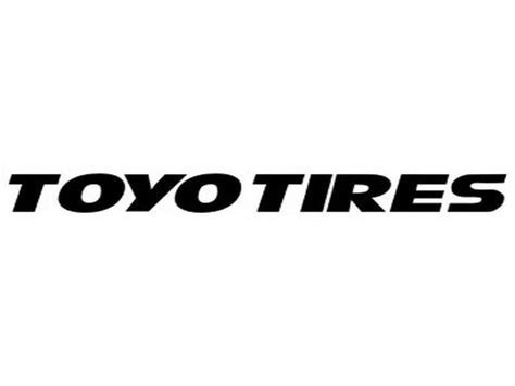 Toyo tyres Logos