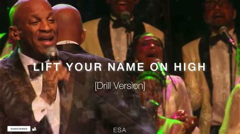 Lord I Lift Your Name On High (Drill Remix) | Donnie McClurkin - YouTube