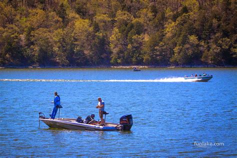 Lake of the Ozarks, MO - The FunLakeMO Blog: Year-Round Fishing at Lake ...