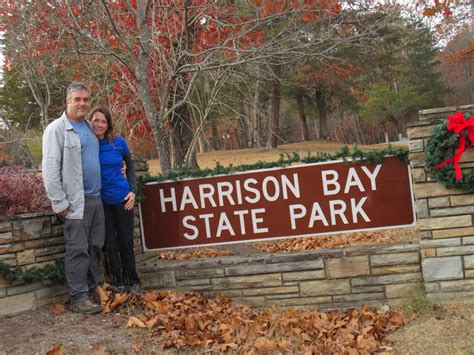 Craig's Hikes: Harrison Bay State Park