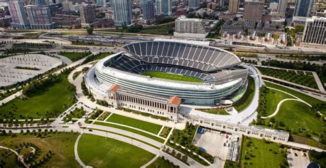 Chicago: Fire to return to Soldier Field – StadiumDB.com