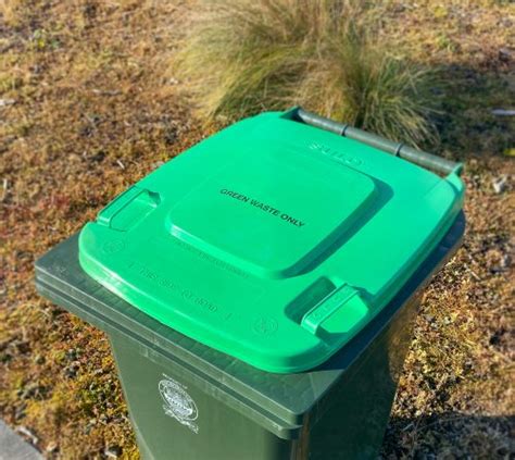 Green Waste Bins FAQs