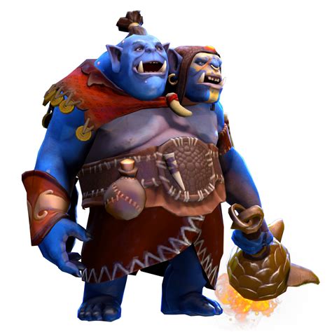 Dota 2 : Ogre Magi