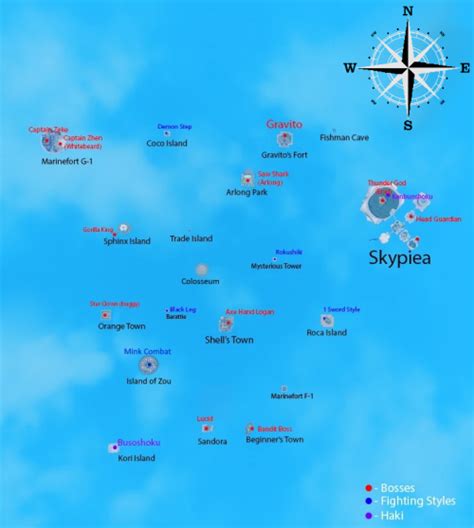 Grand Piece Online Islands UPT4 Tier List (Community Rankings) - TierMaker