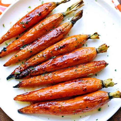 Easy Steamed Carrots - Healthy Recipes Blog