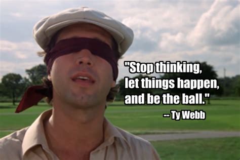 Caddyshack quotes – Artofit