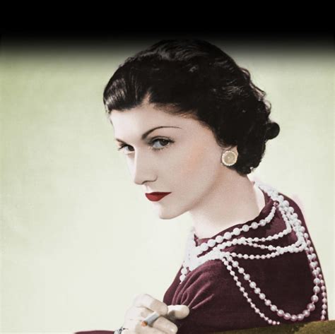 Coco Chanel - Age, Bio, Birthday, Family, Net Worth | National Today