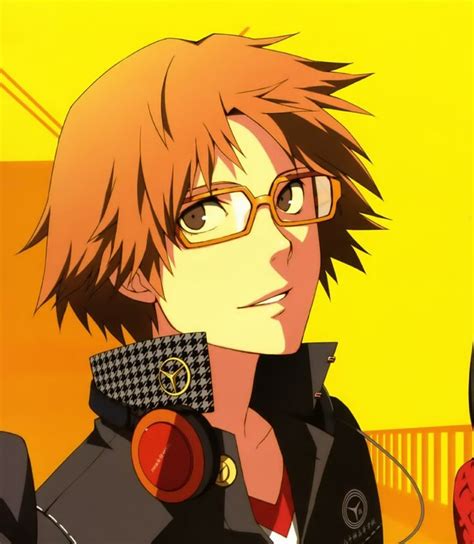 yosuke hanamura, persona4