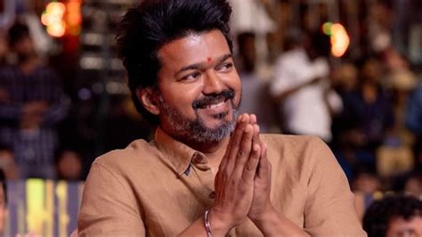 Thalapathy Vijay to quit cinema after two films, announces political ...