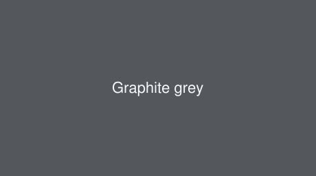 RAL Graphite grey [RAL 7024] Color in RAL Classic chart