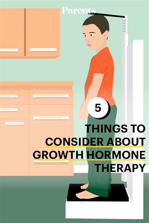 5 Things to Consider Before Your Kid Does Growth Hormone Therapy ...