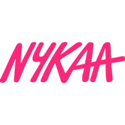 Nykaa Logo Icon - Download in Flat Style