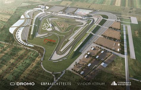 MotoGP: Dromo Submits Design For New Hungarian Circuit (Video) - Roadracing World Magazine ...