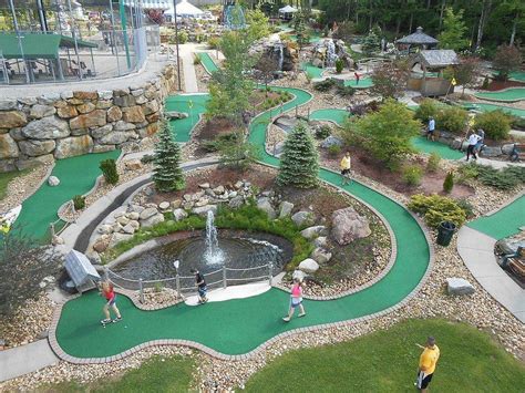 America's Top 30 Mini-Golf Courses for Families | FamilyMinded