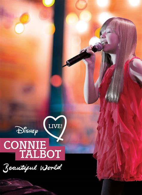 Disney Connie Talbot - Beautiful World Live by AdrianaPendleton on ...