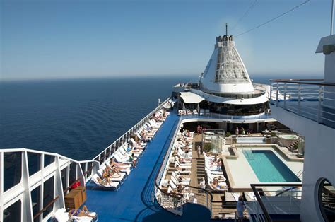 Where Is Oceania Riviera Cruise Ship Now? - LuxuryTravelDiva