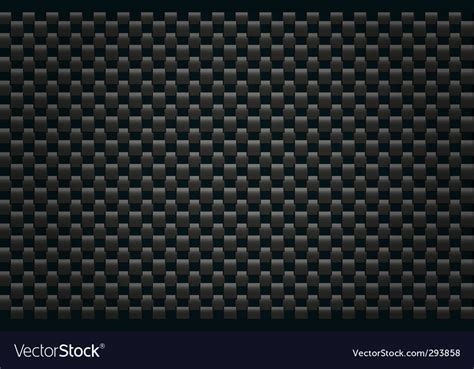 Carbon fiber texture Royalty Free Vector Image