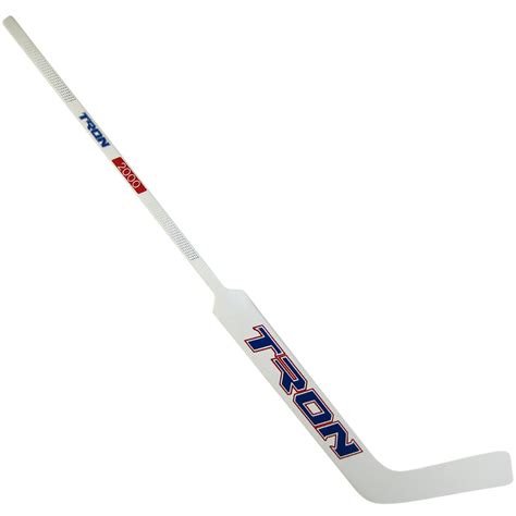 Tron 2000 Senior Wood Hockey Goalie Stick