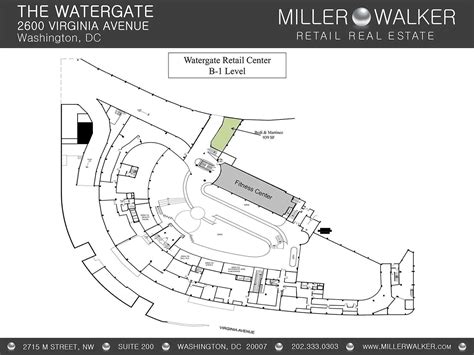 The Watergate | MILLER WALKER Retail