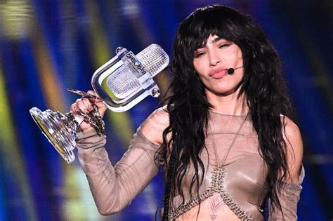 Swedish Moroccan singer Loreen wins Eurovision Song Contest | Arab News