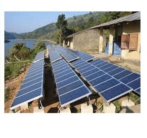 Solar Rural Electrification Service in Hyderabad | ID: 13068398362