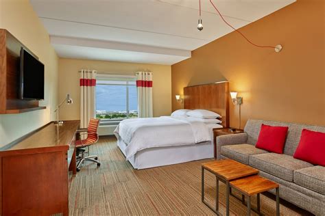 DFW Airport Hotel Rooms | Four Points by Sheraton Dallas Fort Worth Airport