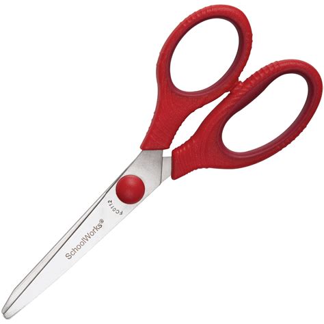 Fiskars, FSK1055801001, Pointed Tip Kids Scissors, 1 Each, Assorted ...