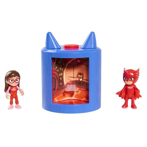 PJ Masks Transforming Figure Set - Owlette - Walmart.com - Walmart.com