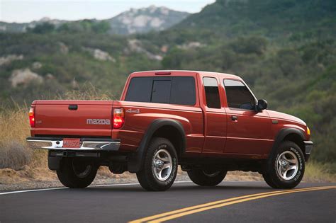 1994-2009 Mazda B-Series: The Ford Ranger doubles as a Mazda - Page 15 - Roadshow