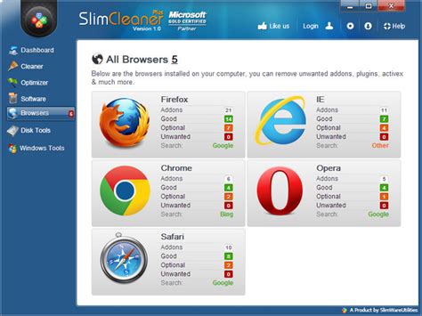 SlimCleaner Plus 4.3.1.87 Crack Patch Activation Complete Setup