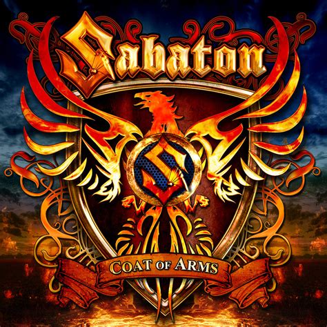 Au coin de la critique...: P.V.M : Sabaton - Uprising