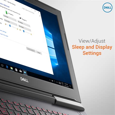 How to optimize your #Dell laptop #Windows10 power plan settings to meet your usage needs. # ...