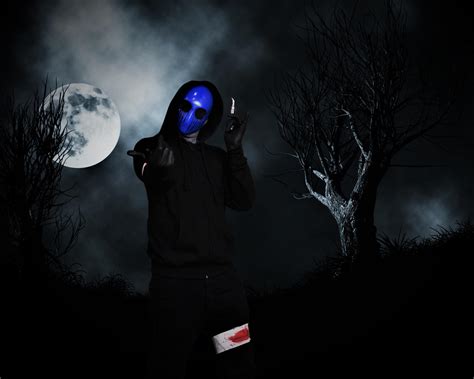 Eyeless Jack Cosplay ~Are you lost?.....~ by SSJ3MJ on DeviantArt