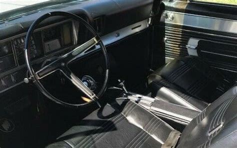 1968 Buick Wildcat Interior | Barn Finds