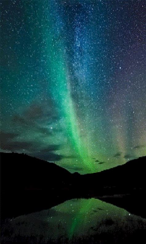 Animated Northern Lights Live Wallpaper:Amazon.es:Appstore for Android