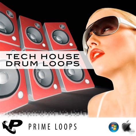 Download Prime Loops Tech House Drum Loops ACiD WAV-KRock » AudioZ