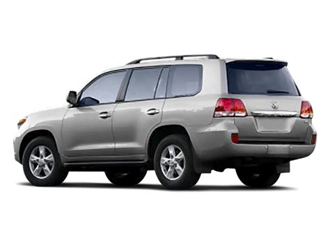 2008 Toyota Land Cruiser Reliability, Consumer Ratings & Pricing