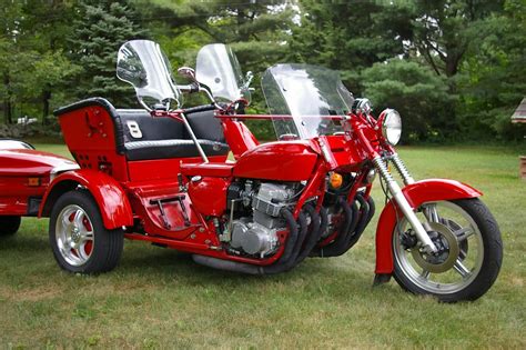 Pin by Jon King on bikes | Trike motorcycle, Honda trike, Custom trikes