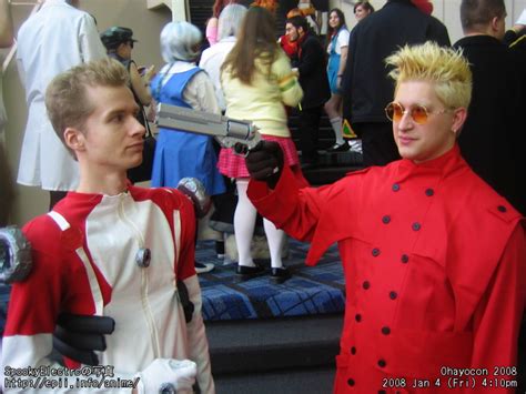 Trigun - Knives vs Vash - eπi.info