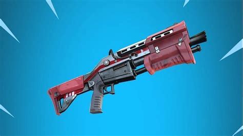 Fortnite Season 4: All vaulted weapons