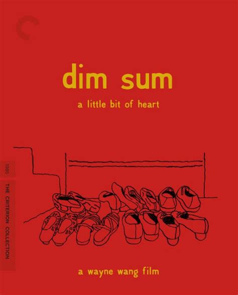 Dim Sum: A Little Bit of Heart [Blu-ray] [Criterion Collection] by Wayne Wang, Wayne Wang | Blu ...