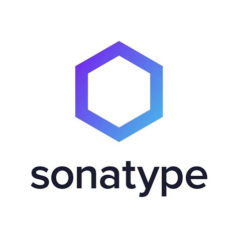 Sonatype Logo - LogoDix