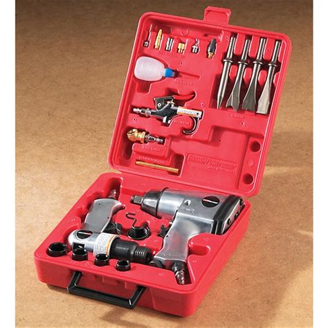 Coleman® Powermate™ Air Tool Kit - 127749, Air Tools at Sportsman's Guide