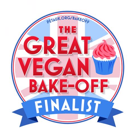 Great Vegan Bake-Off 2015 – the Finalists - PETA UK