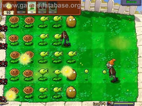 Plants vs Zombies - PopCap - Games Database