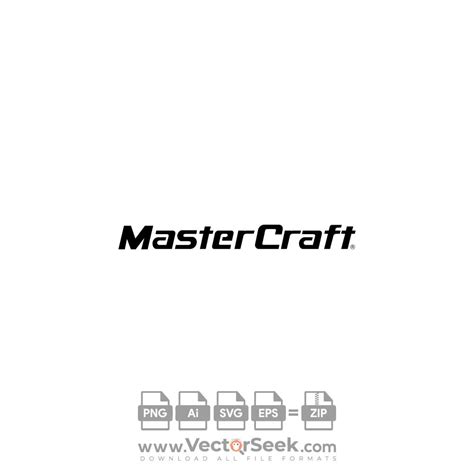 MasterCraft Logo Vector - (.Ai .PNG .SVG .EPS Free Download)