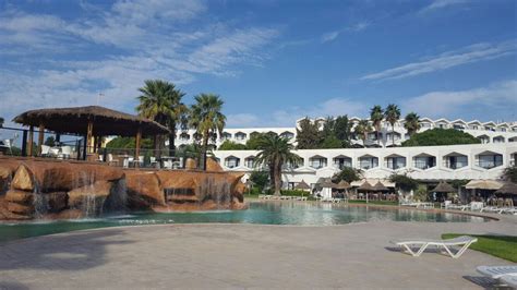 "Pool" Phenicia Hotel (Hammamet) • HolidayCheck (Großraum Monastir | Tunesien)